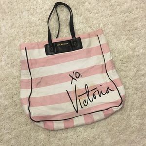 Victoria Secret Tote Bag